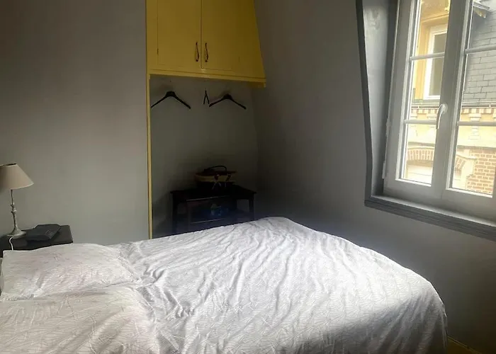 Villa Astrid Le Treport