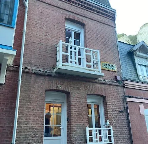 Villa Astrid Le Treport